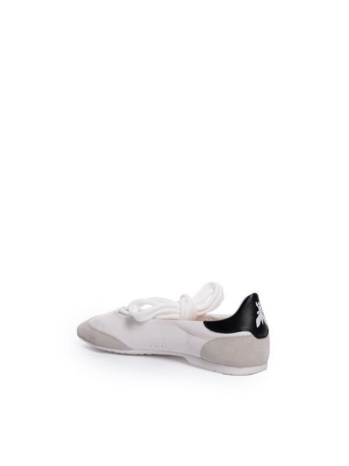 Ballerine Dancing Skin Bianco Patrizia Pepe | 8Z0123 L150W101